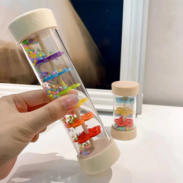 Wooden Rain Sound Toy